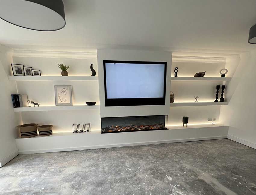 Media Wall - Package 3