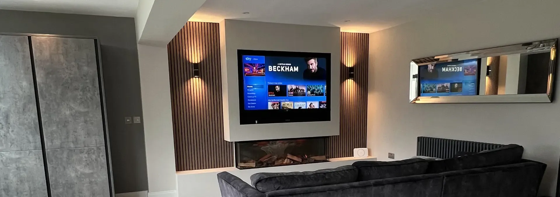 inHome Media Solutions, Your Local Family run AV installation Experts